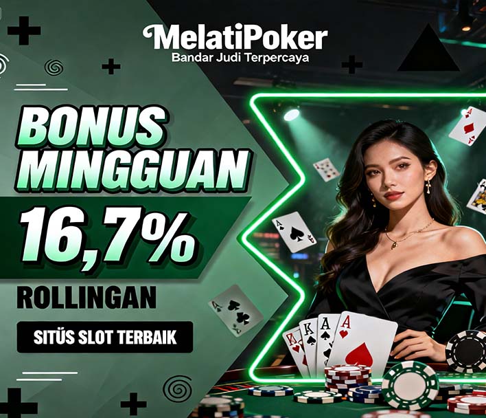 MelatiCasino Slot BNI Online Terbaik dengan RTP Tinggi