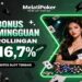 MelatiPoker Slot BRI Online Mudah Jackpot Bonus