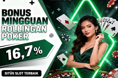 MelatiPoker Provider Terbaik Slot SeaBank Online Resmi