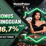 MelatiPoker Slot Mandiri Online Server Anti Lemot Terbaik