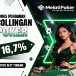 MelatiPoker Slot APK Ovo Terbaik Banyak Jackpot