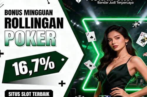 MelatiPoker Slot APK Ovo Terbaik Banyak Jackpot