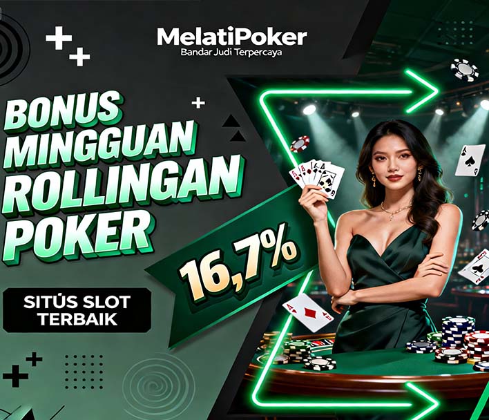 MelatiPoker Poker QQ Online Mudah Dimenangkan Setiap Hari